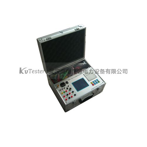 GKC-D高壓開(kāi)關(guān)機(jī)械特性測(cè)試儀