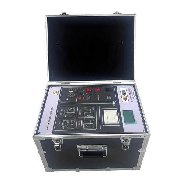 ZCJS-8000型異頻介損自動(dòng)測試儀