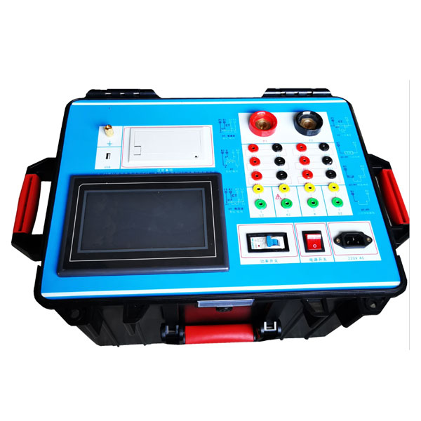 CTP-807系列工頻互感器綜合測試儀